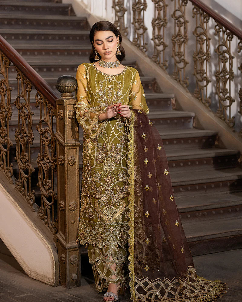 AL3974 Mehndi