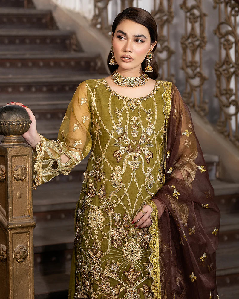 AL3974 Mehndi