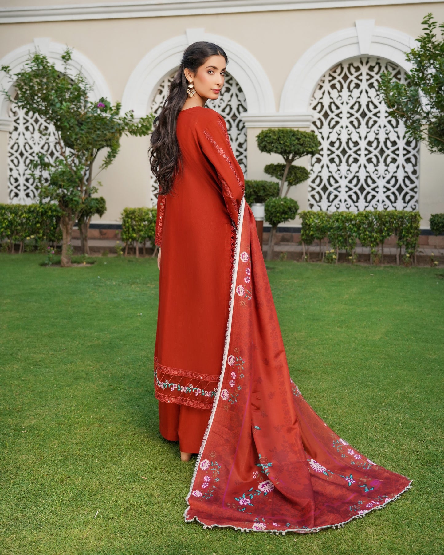 Munira Mashq Dhanak 05 Rust