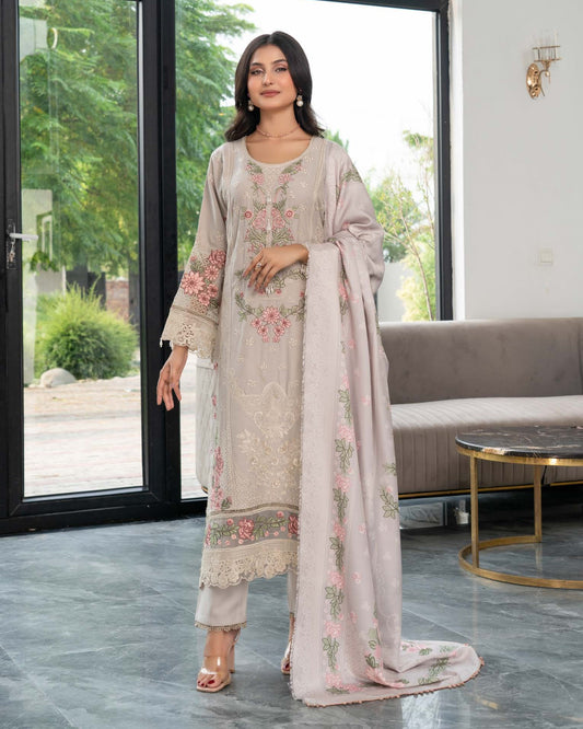 Munira Inayat Dhanak 07 Dusty Grey