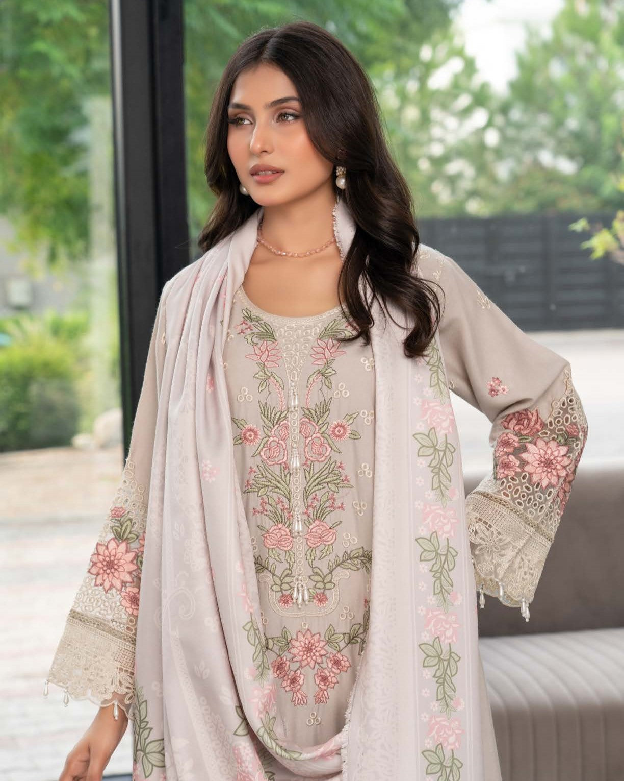 Munira Inayat Dhanak 07 Dusty Grey
