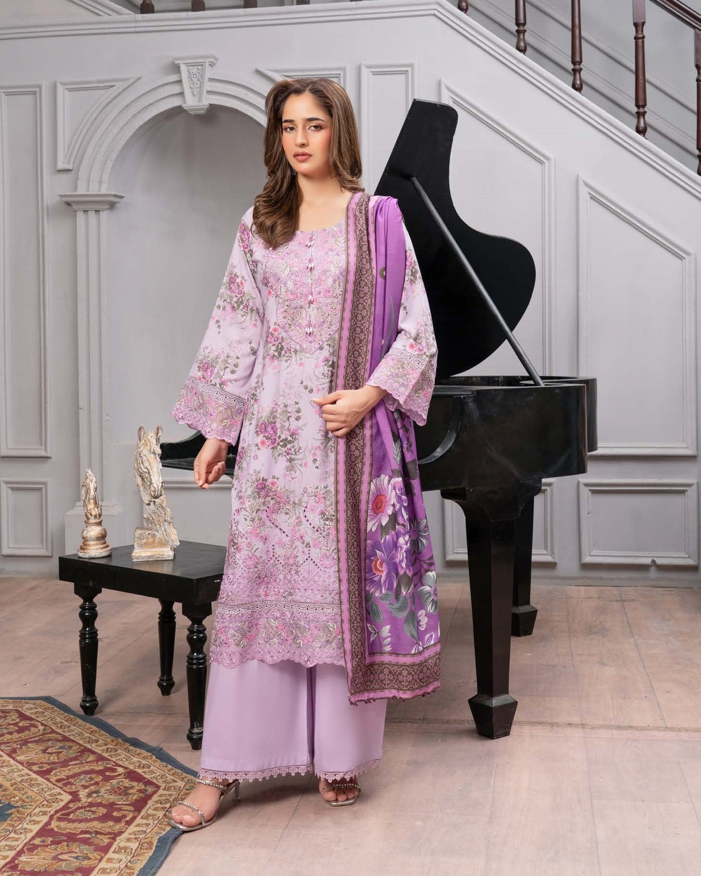 Munira Aura Dhanak 03 Lilac