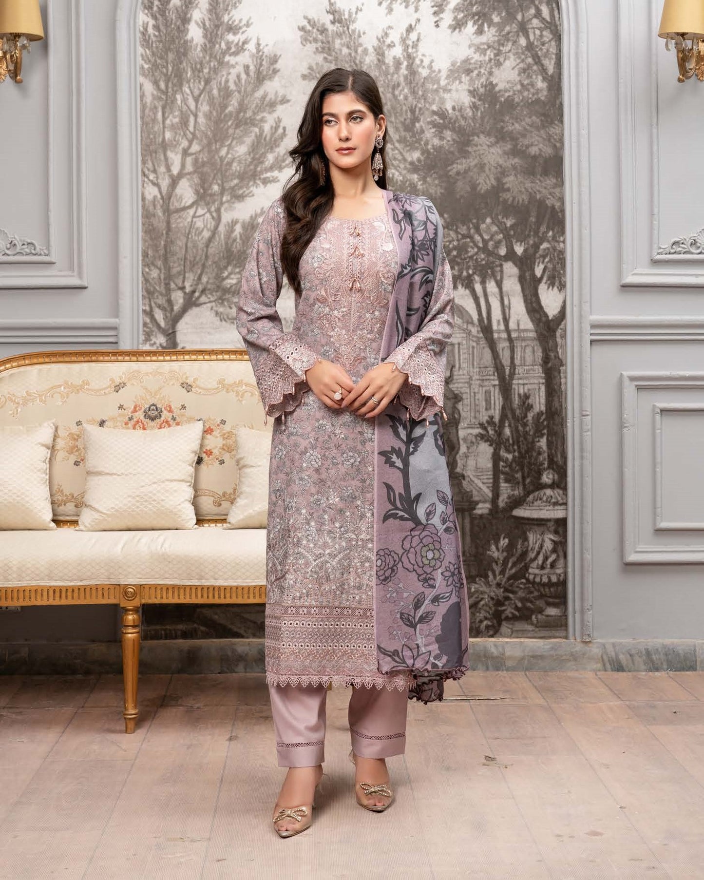 Munira Aura Dhanak 06 Dusty Rose