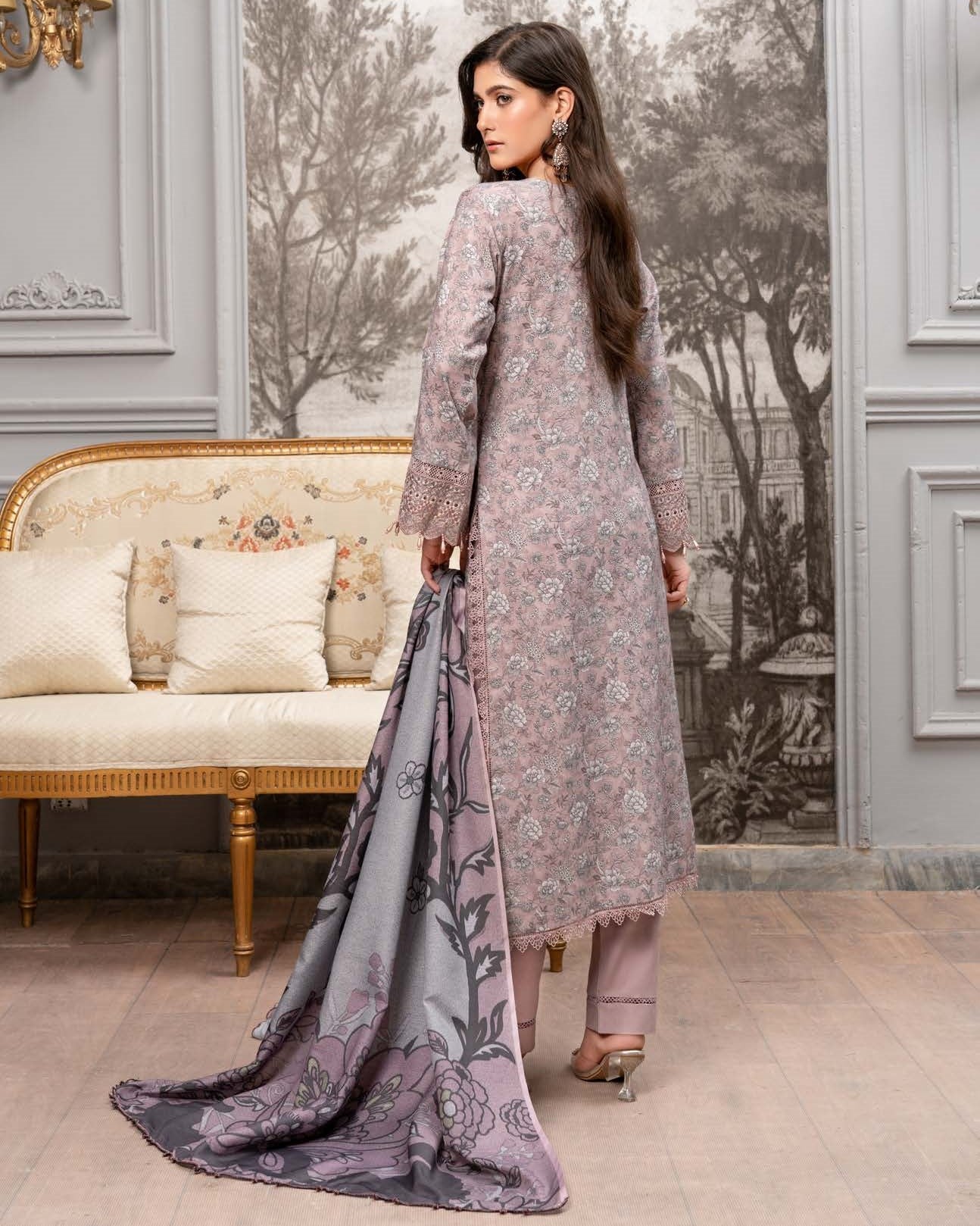 Munira Aura Dhanak 06 Dusty Rose