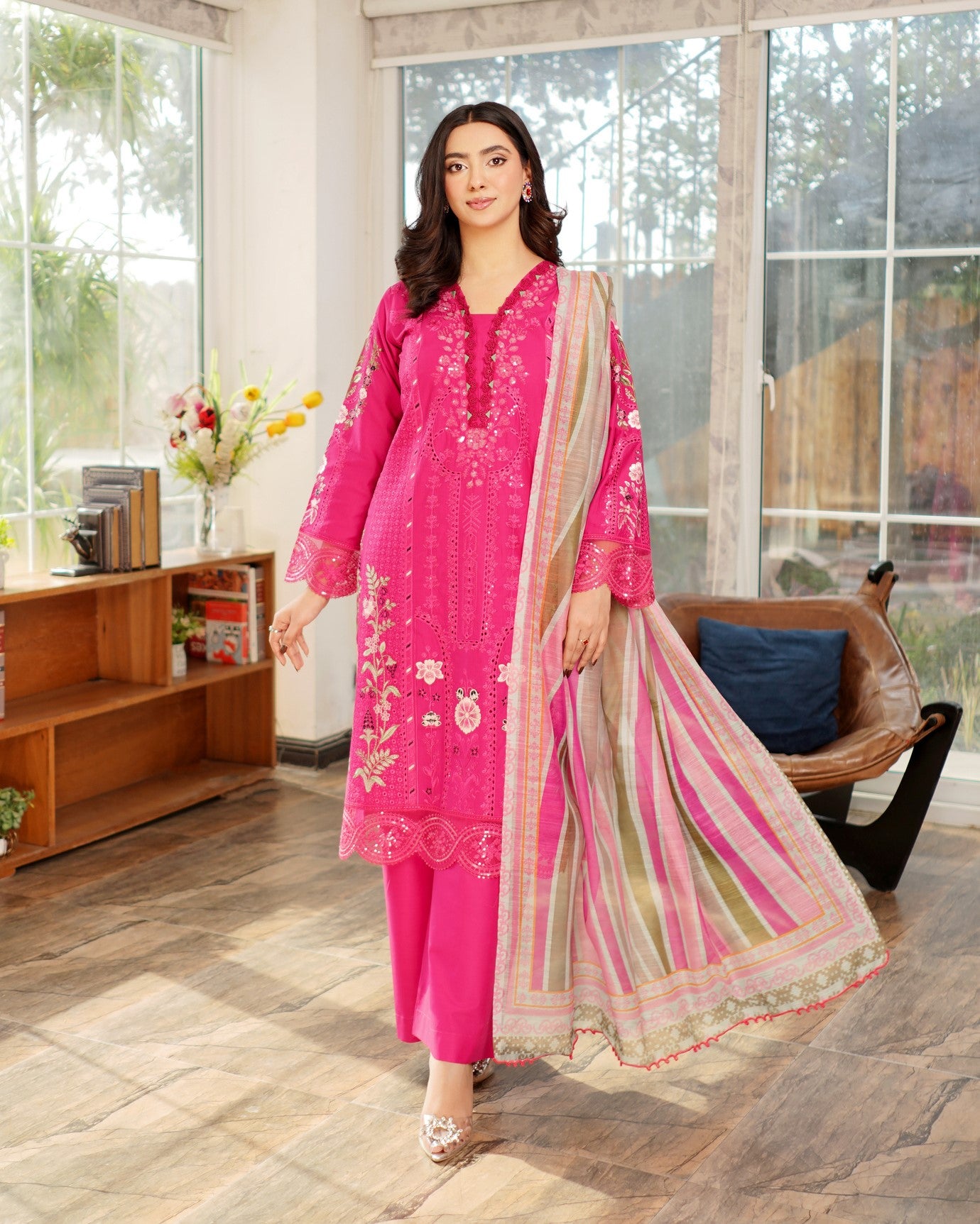 Munira Kaia MSL 01 Pink