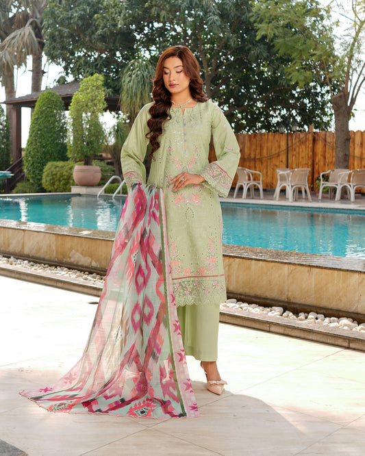 Munira Kaia MSL 04 Pista