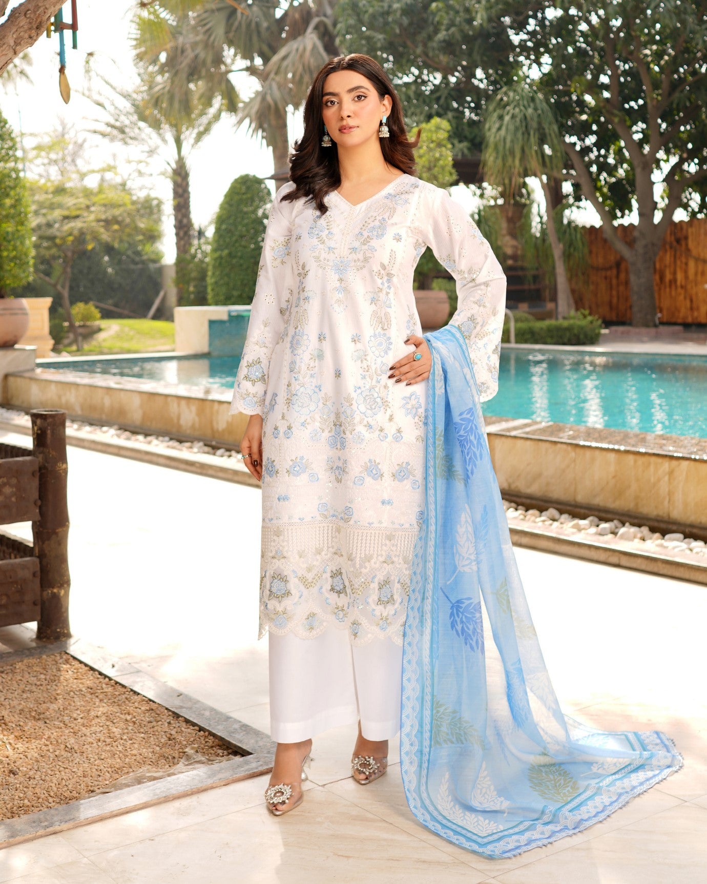 Munira Kaia MSL 05 Off White