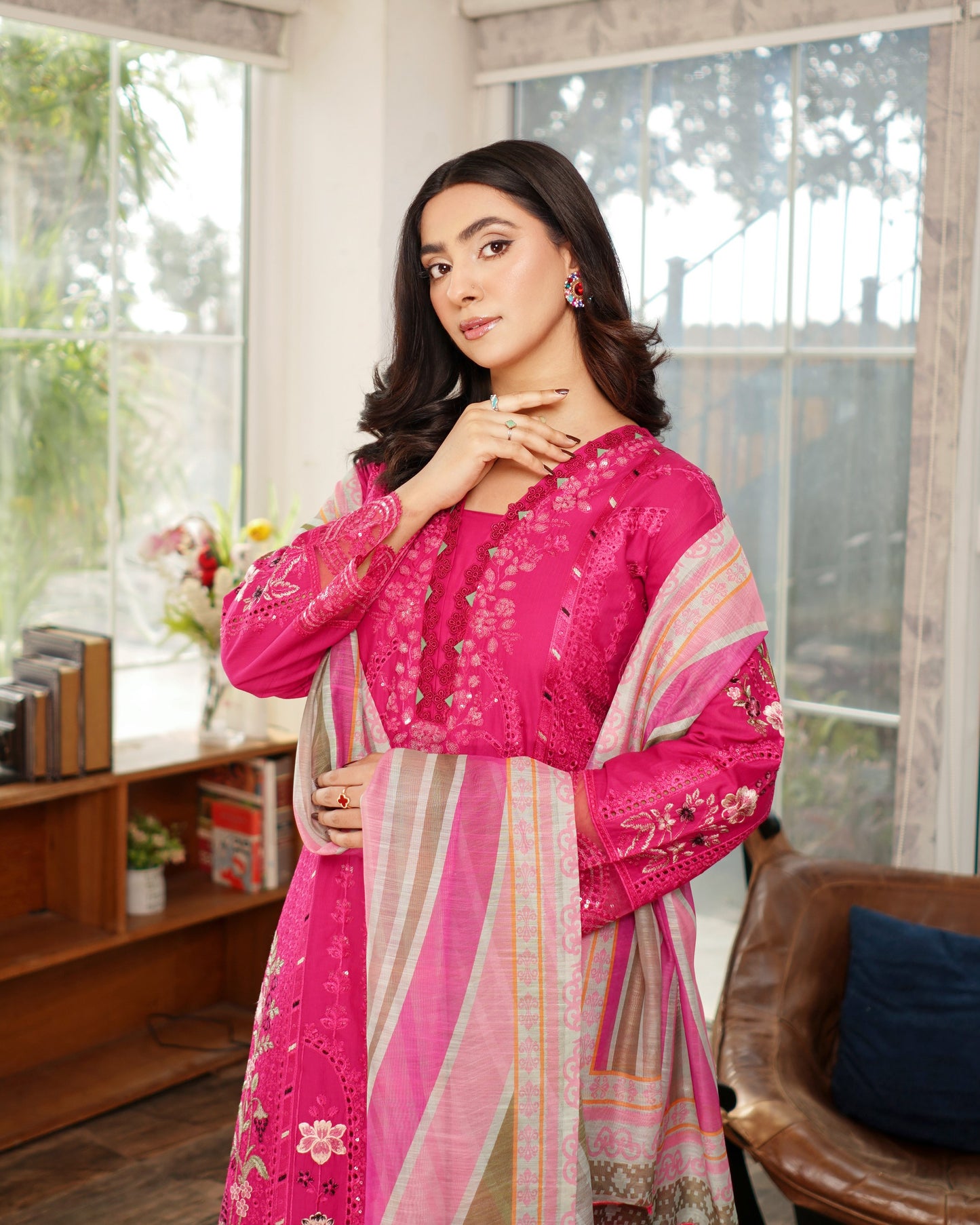 Munira Kaia MSL 01 Pink