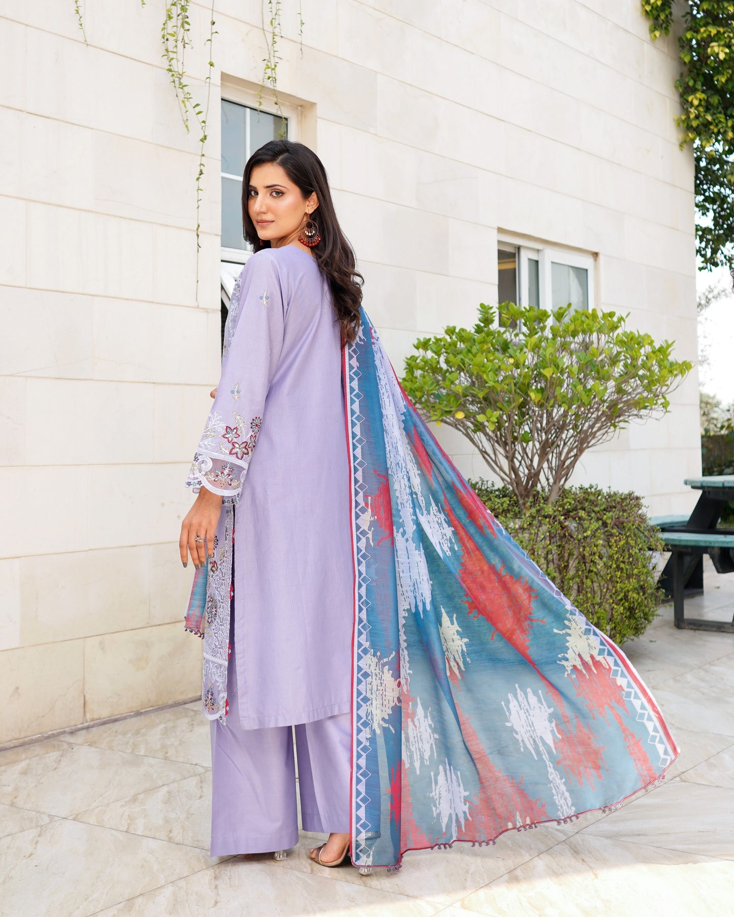 Munira Kaia MSL 07 Mauve