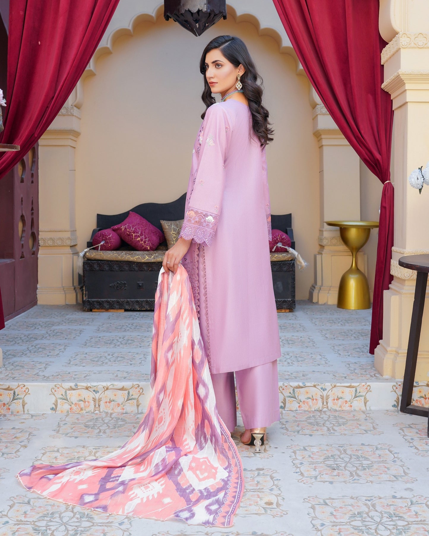 Munira Opulence Thread MSL 05 Mauve