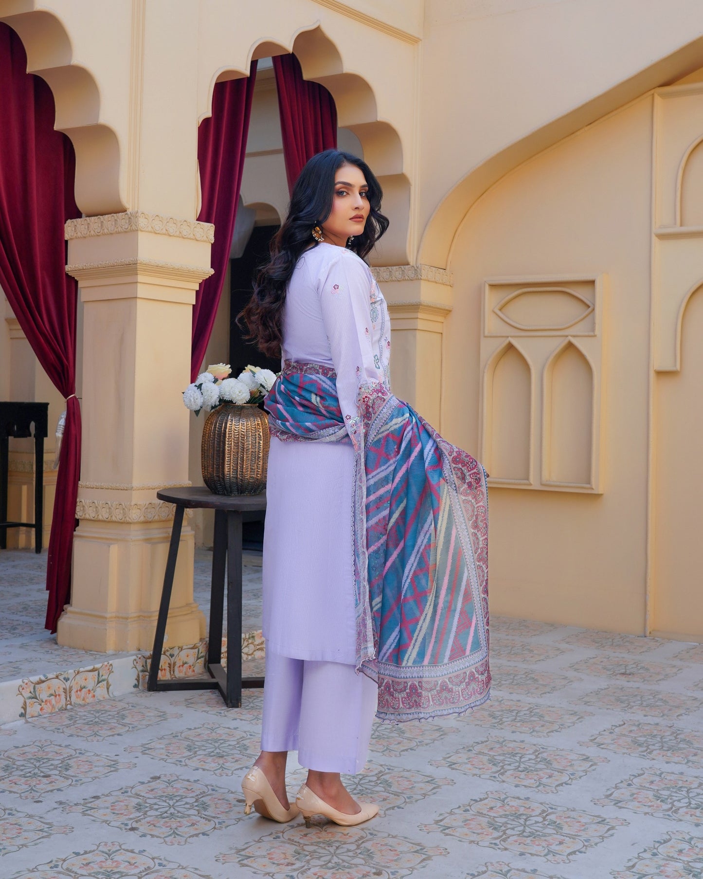 Munira Opulence Thread MSL 07 Leavander