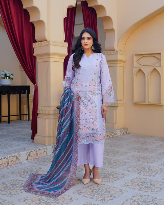 Munira Opulence Thread MSL 07 Leavander