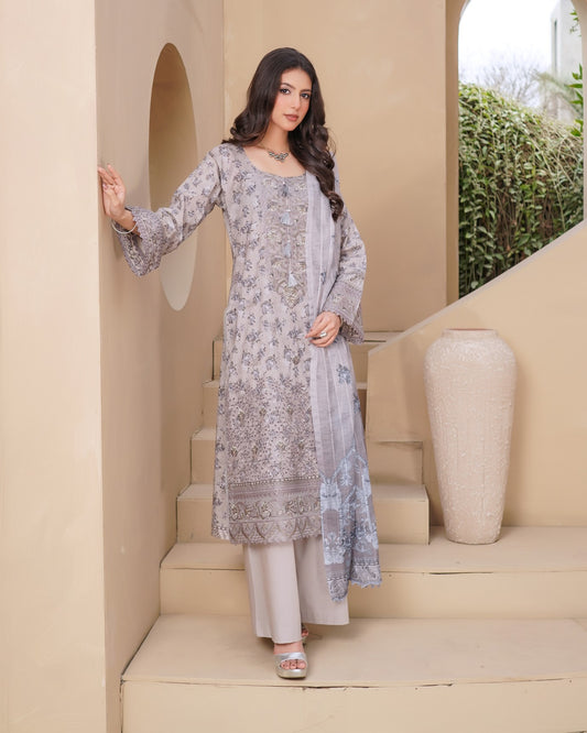 Munira Eid Edition MSL 04 Dark Grey