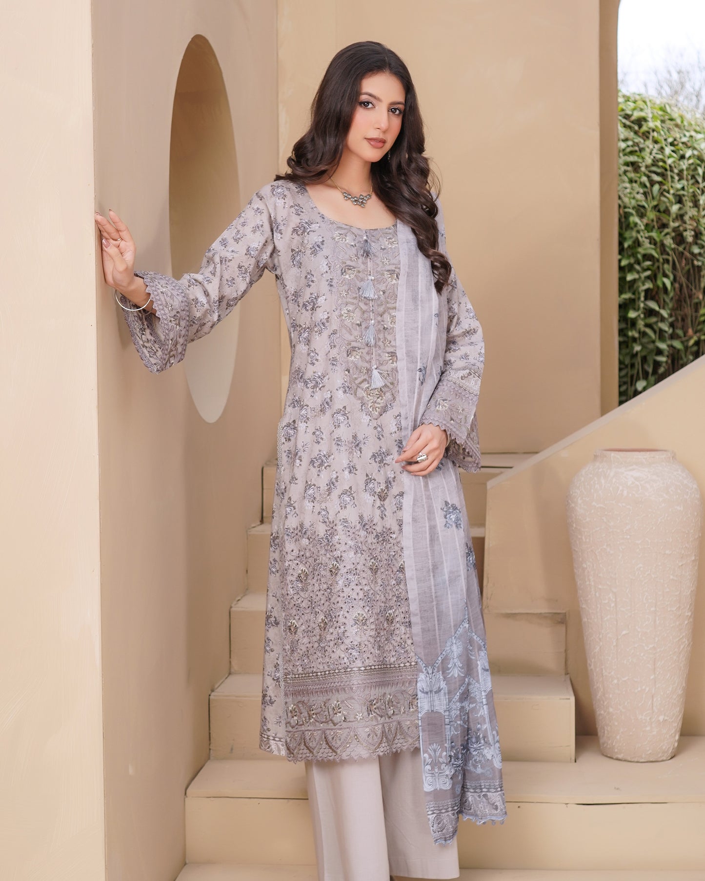 Munira Eid Edition MSL 04 Dark Grey
