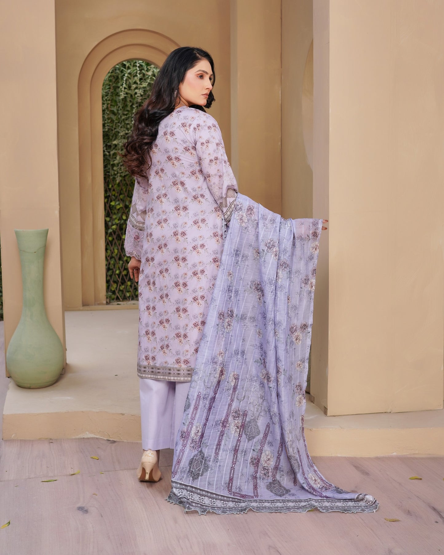 Munira Eid Edition MSL 05 Leavander