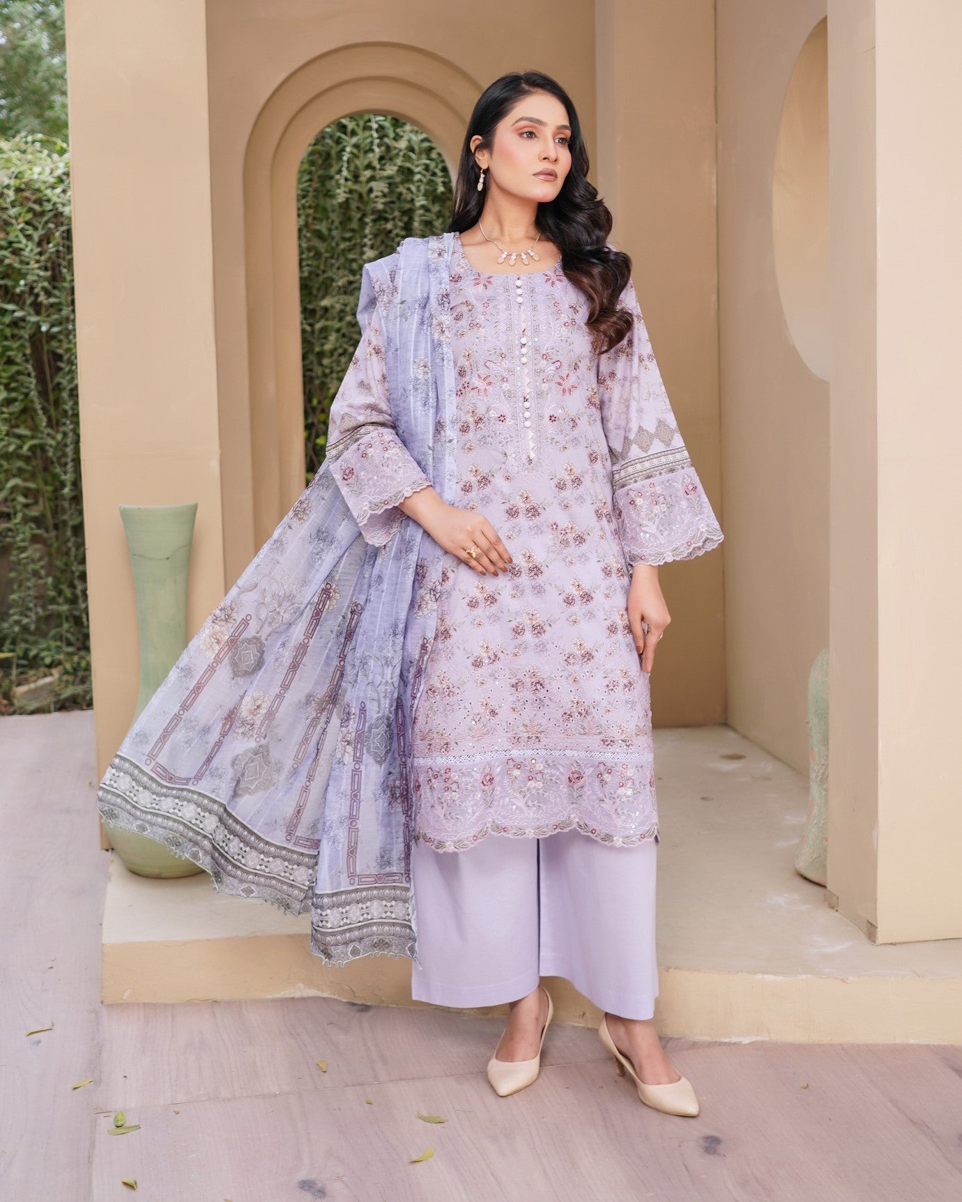 Munira Eid Edition MSL 05 Leavander