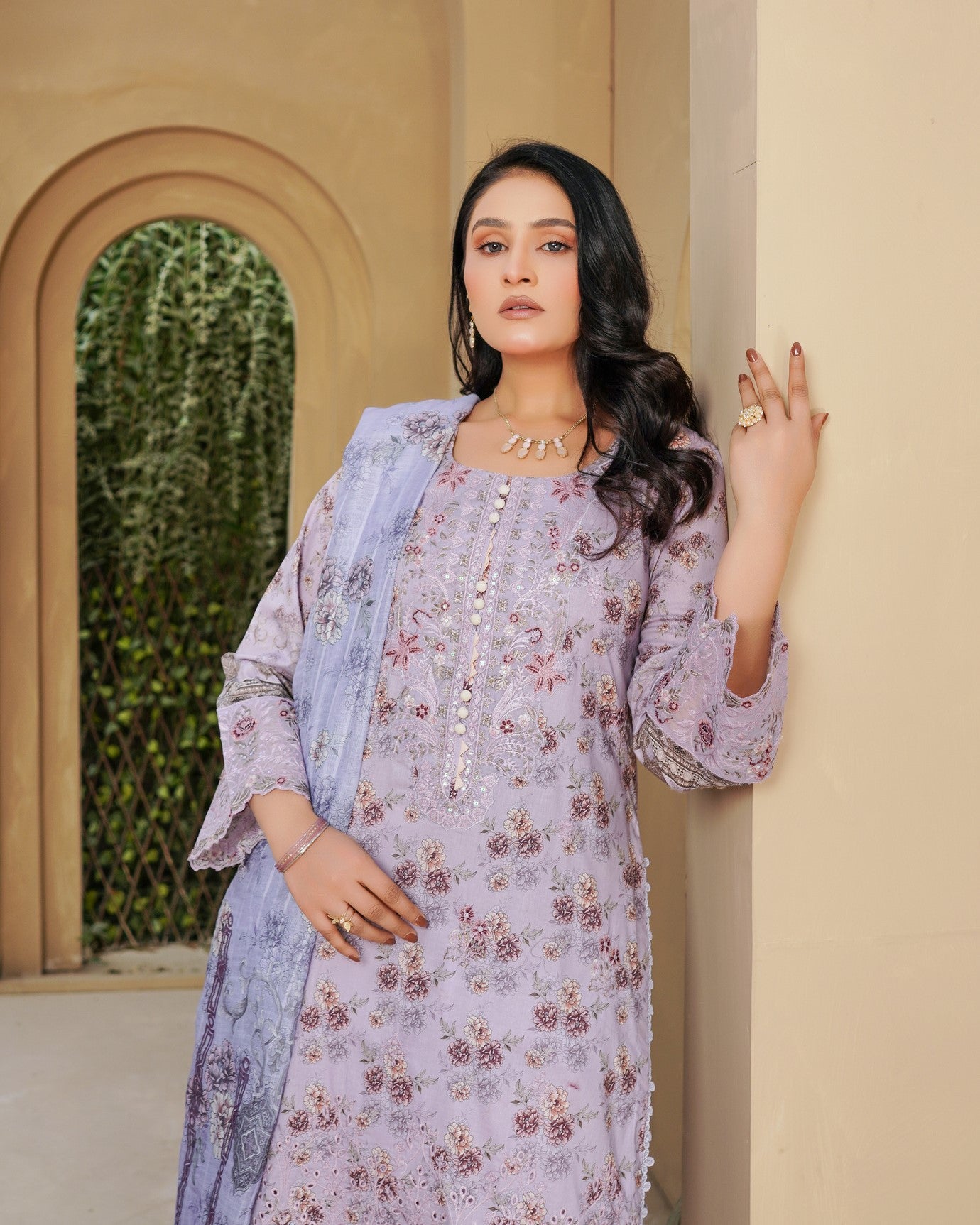 Munira Eid Edition MSL 05 Leavander