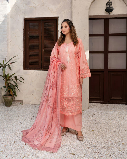 Munira Malaal MSL 06 Peach