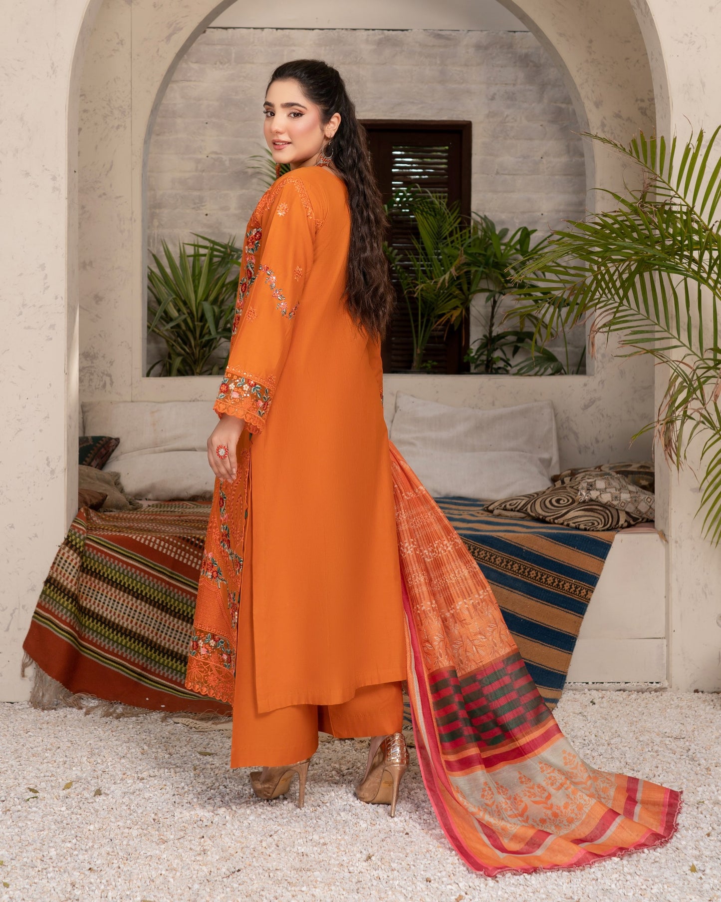 Munira Malaal MSL 07 Rust