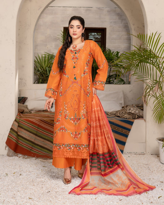 Munira Malaal MSL 07 Rust