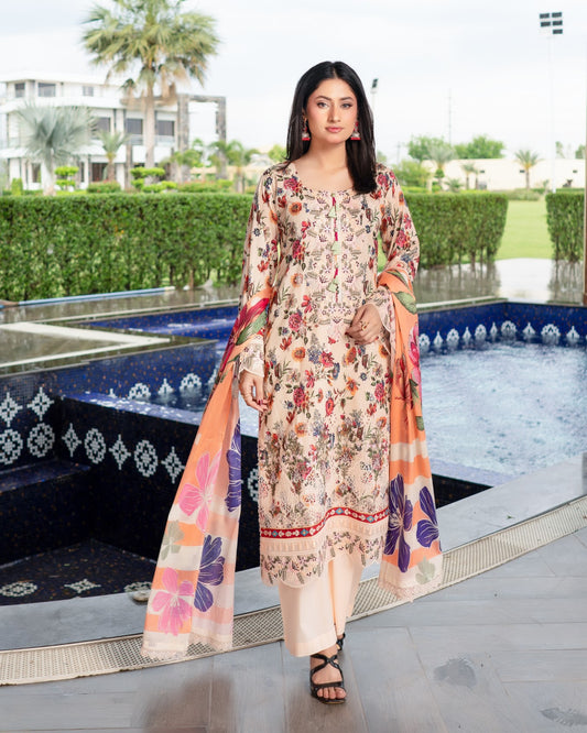 Munira Imperial Lawn 05 Peach