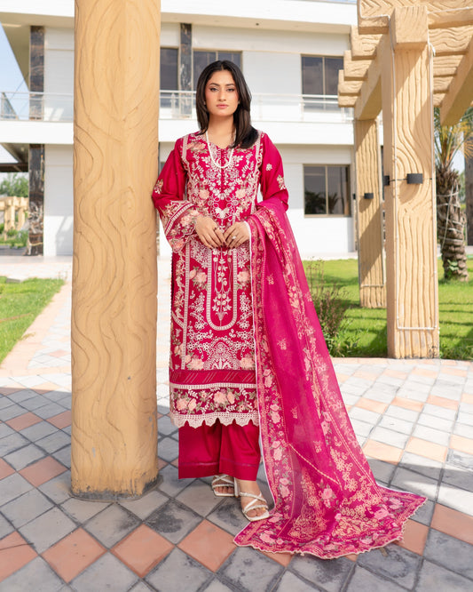 Munira Primrose 07 Edit Shocking Pink