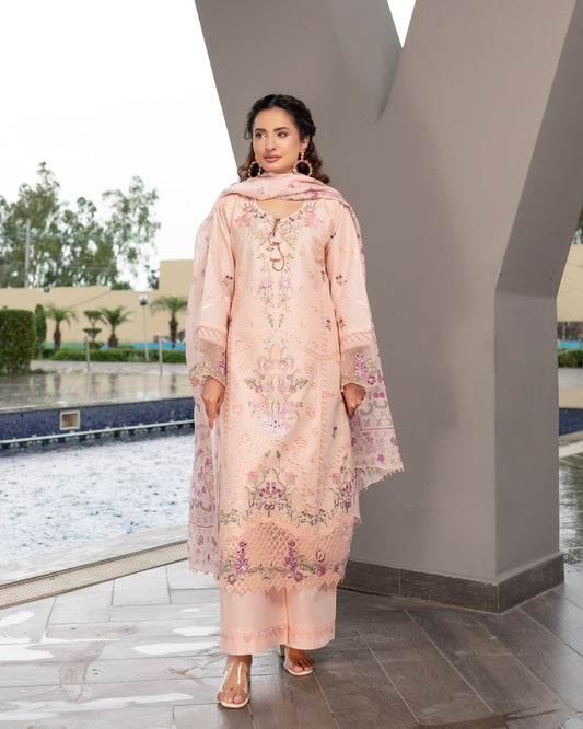 Munira Primrose 05 Edit Peach