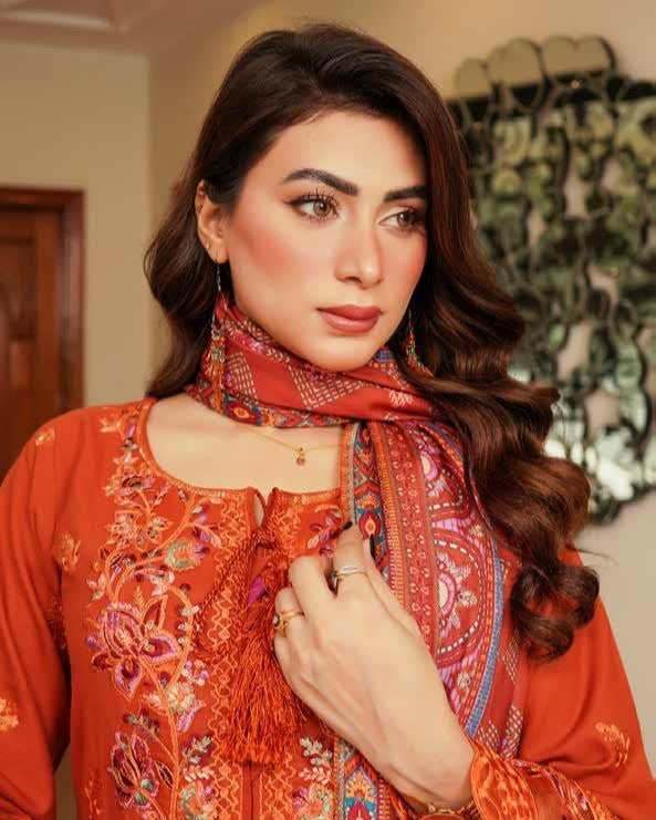 Munira Mehar Dhanak MSL 04 Rust