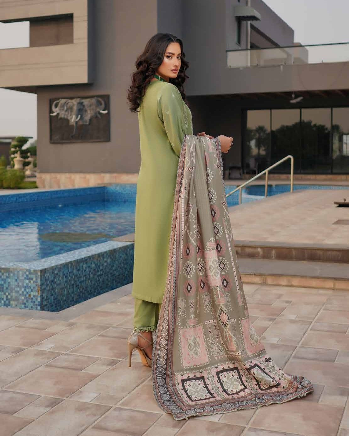 Noor-e-Munira Dhanak MSL 01 Pista