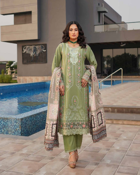 Noor-e-Munira Dhanak MSL 01 Pista