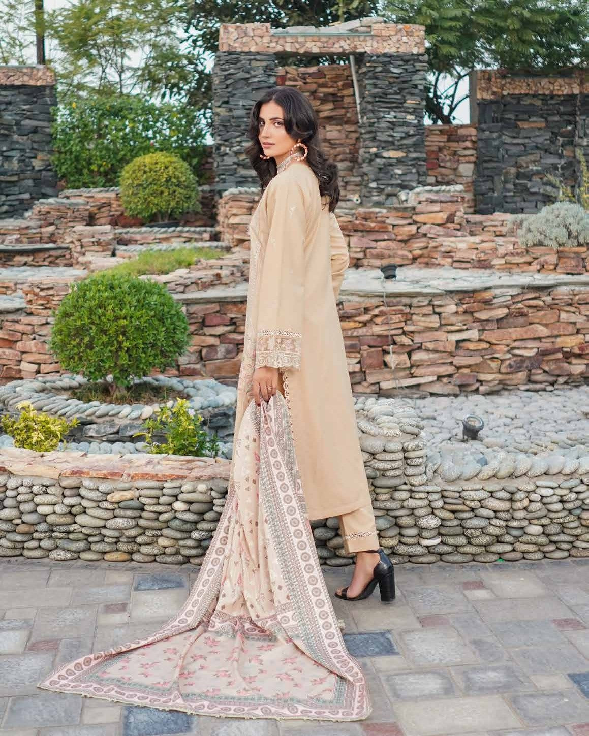 Noor-e-Munira Dhanak MSL 06 Skin