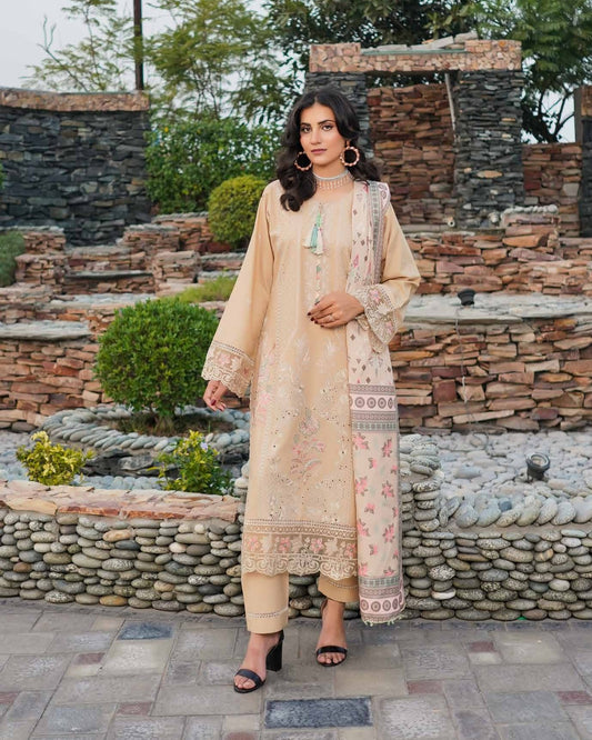 Noor-e-Munira Dhanak MSL 06 Skin