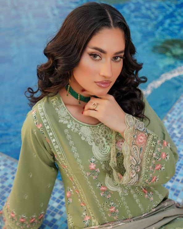 Noor-e-Munira Dhanak MSL 01 Pista