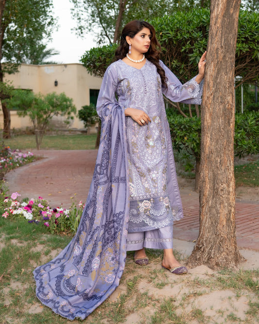 Munira Samaa 06 Lilac