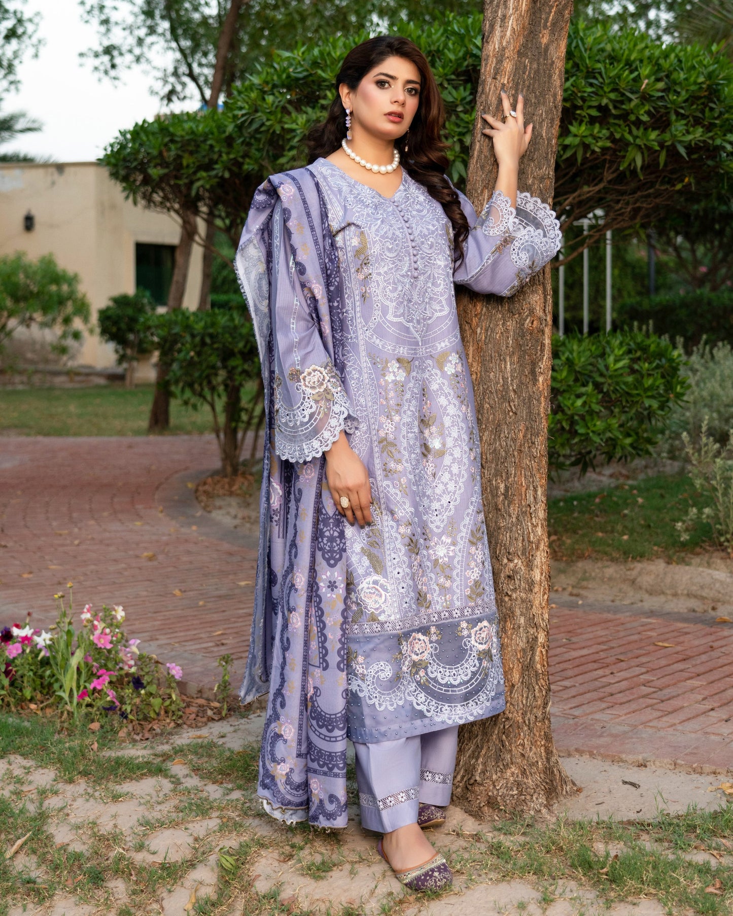 Munira Samaa 06 Lilac