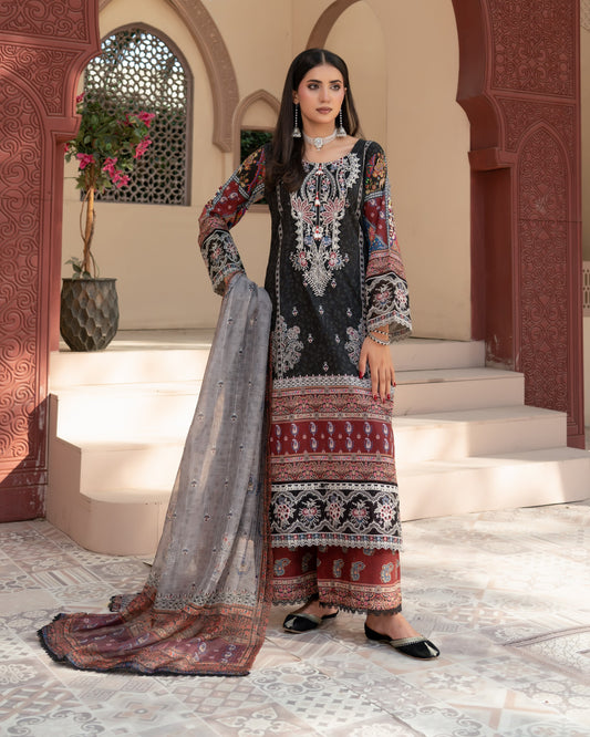 Munira Khwahish 04 Black