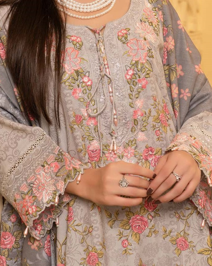 Munira Apsara 01 Grey