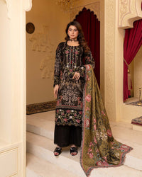 Munira Apsara 04 Black