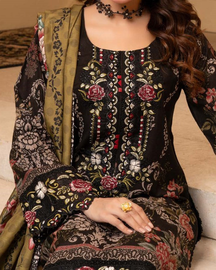 Munira Apsara 04 Black