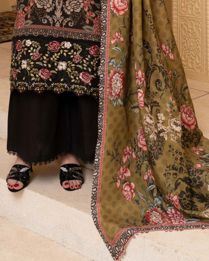 Munira Apsara 04 Black