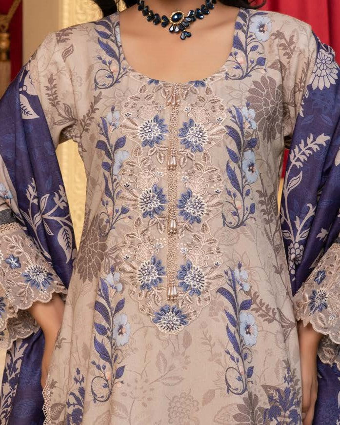 Munira Apsara 06 Beige
