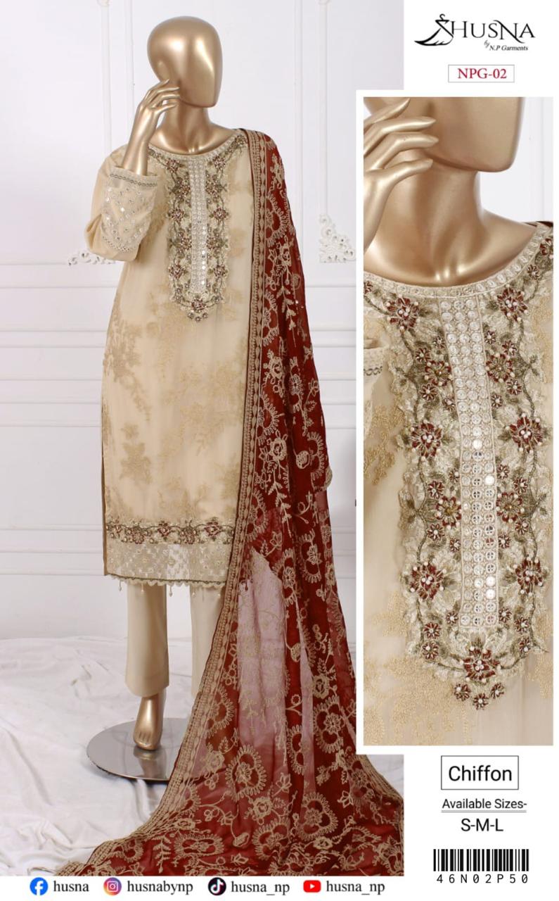 NP NPG-02 Dusty Skin Mehroon