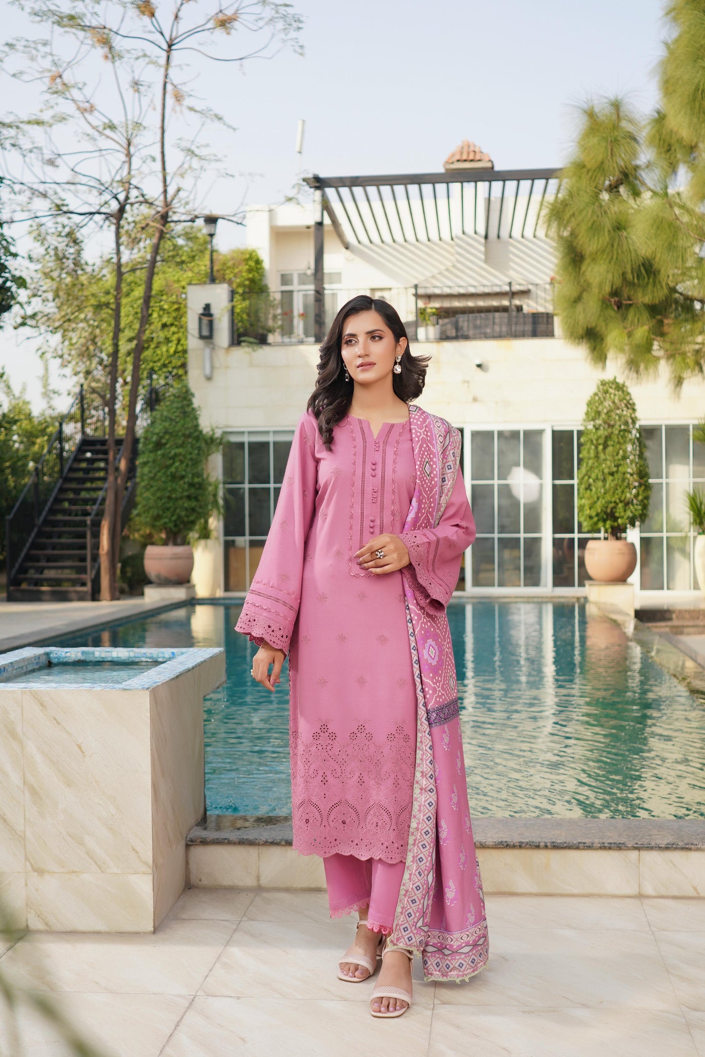 Munira Maan Dhanak MSL 05 Pink