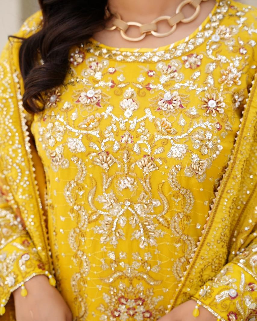 SJ3409 Mustard