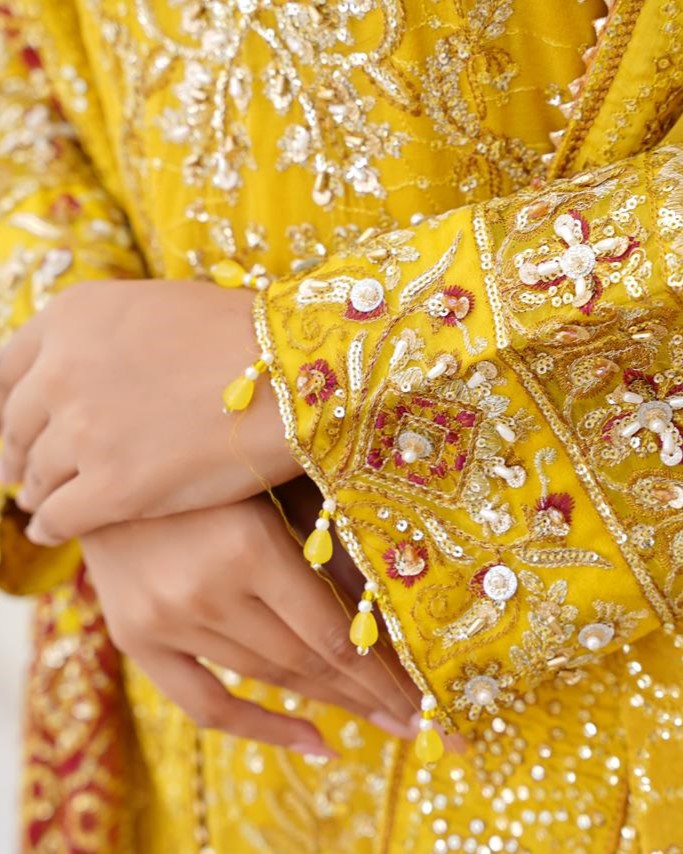 SJ3409 Mustard