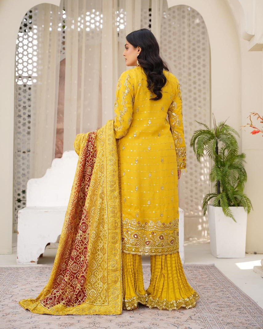 SJ3409 Mustard