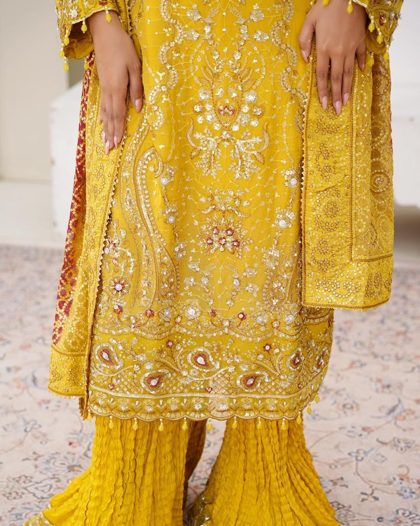 SJ3409 Mustard