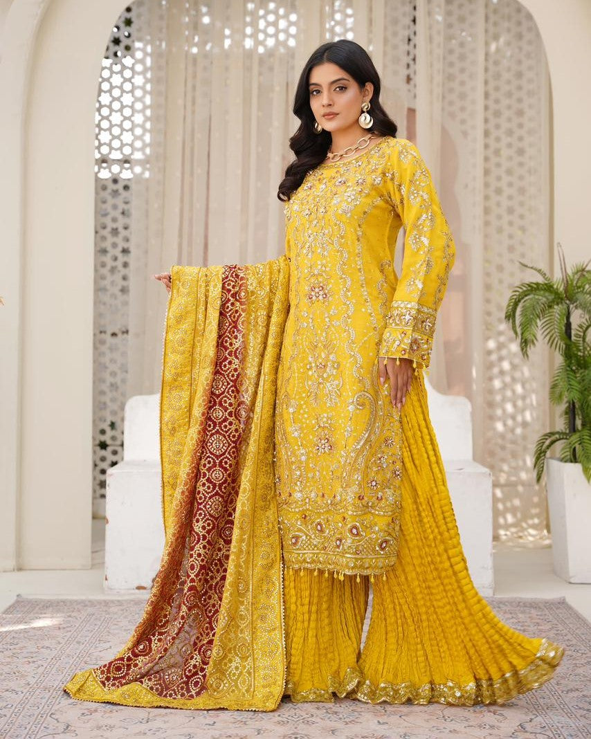SJ3409 Mustard