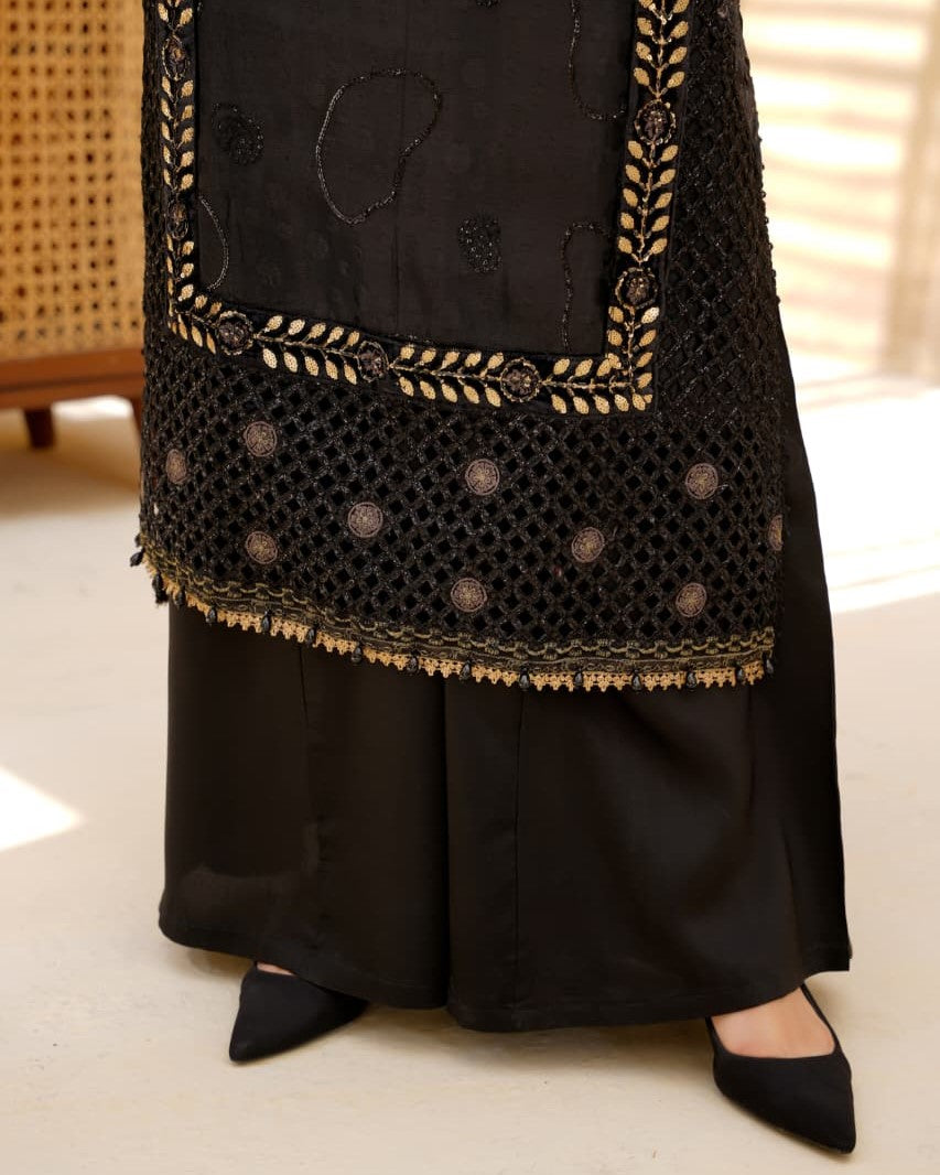 SJ3682 Black
