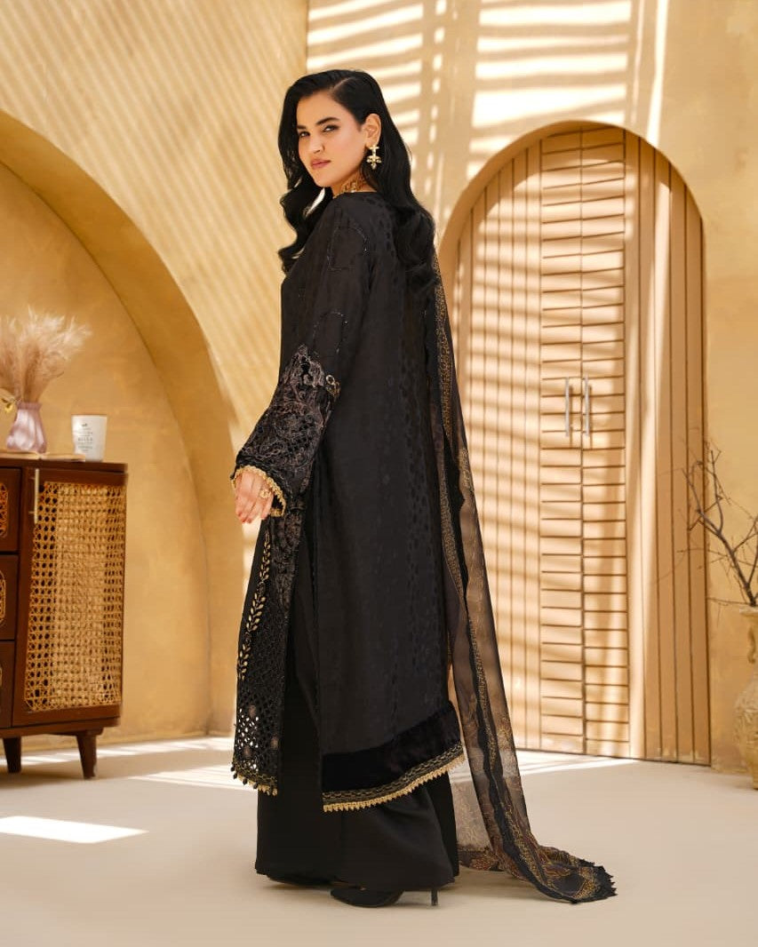 SJ3682 Black